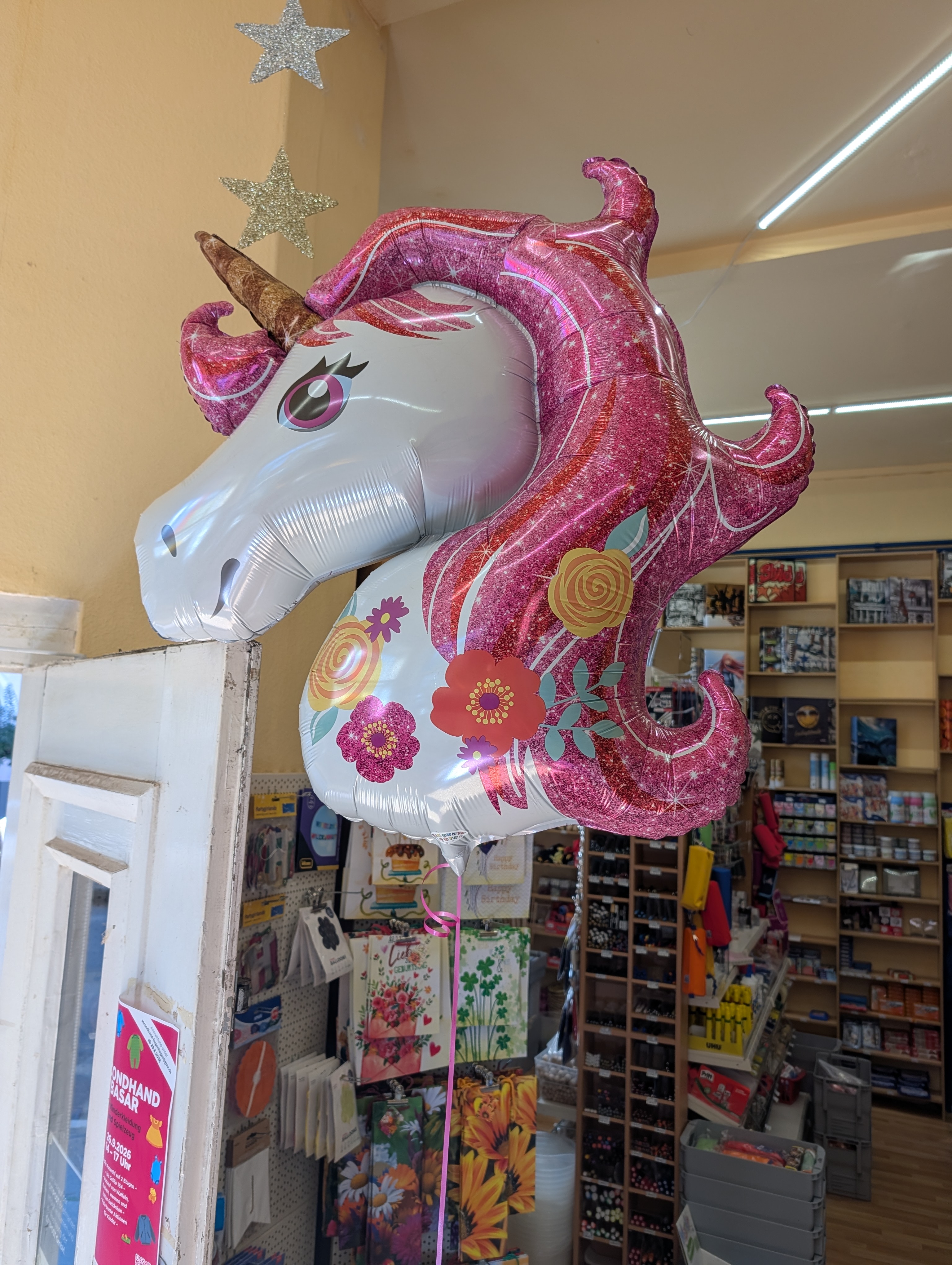 Einhornkopf XXL